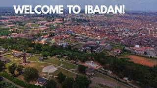 The City of Seven Hills: Exploring Ibadan - Nigeria