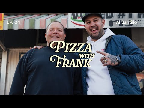Pizza With Frank Season 1 | Frank Pinello Meets Pizza Legend Al Santillo