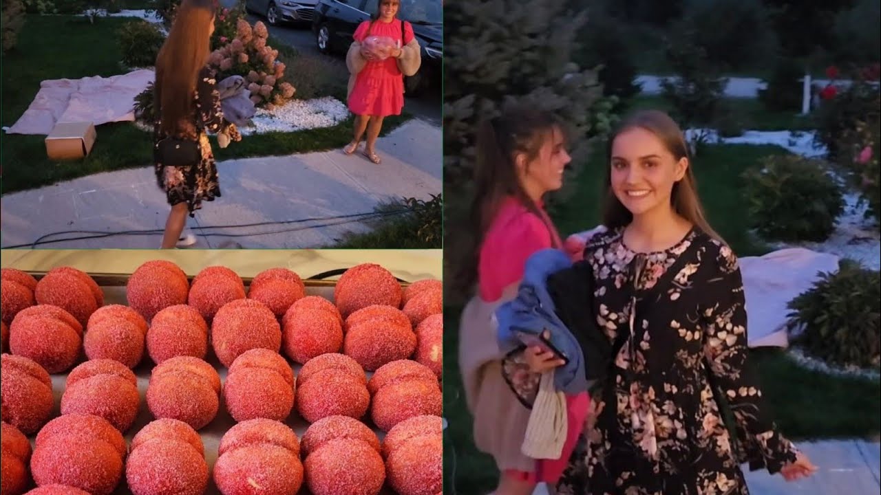 Персики на свадьбу, ремонт в сельчанки