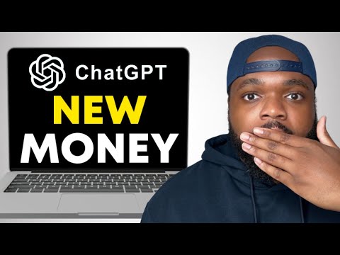 NEW Way to Make Money Online With ChatGPT