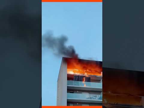 Incendie d’appartement à Toulouse 🔥