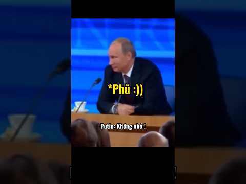 Girl escapes single life thanks to meeting Putin :)) #putin #russia #cute #foryou