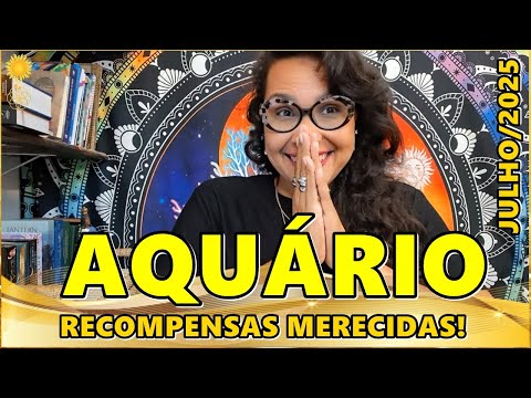 AQUÁRIO JULHO/25♒️ SERÁ INESQUECÍVEL! UM ENCONTRO MARCADO PELO DESTINO● RESPONSABILIDADES●A COBRA