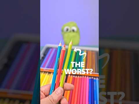 Are COLORED PENCILS the WORST? #art #drawingtutorial #howtodraw #drawing #tutorial #pencildrawing