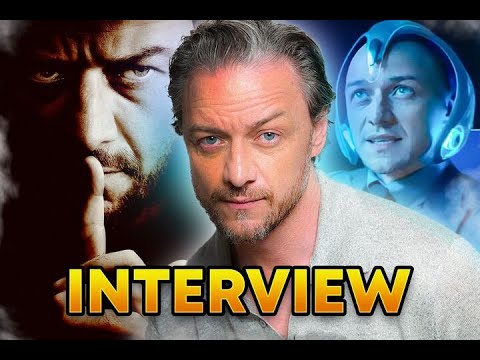 James McAvoy Interview - Breaking down 'Speak No Evil', Memories from working with Morgan Freeman