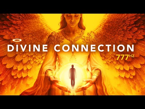 777 Hz Angel Frequency, Manifest Divine Protection