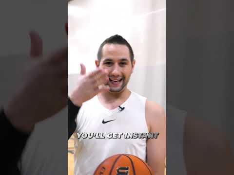 How to INSTANTLY Improve Your Jump Shot (1 SIMPLE Hack 🤫)