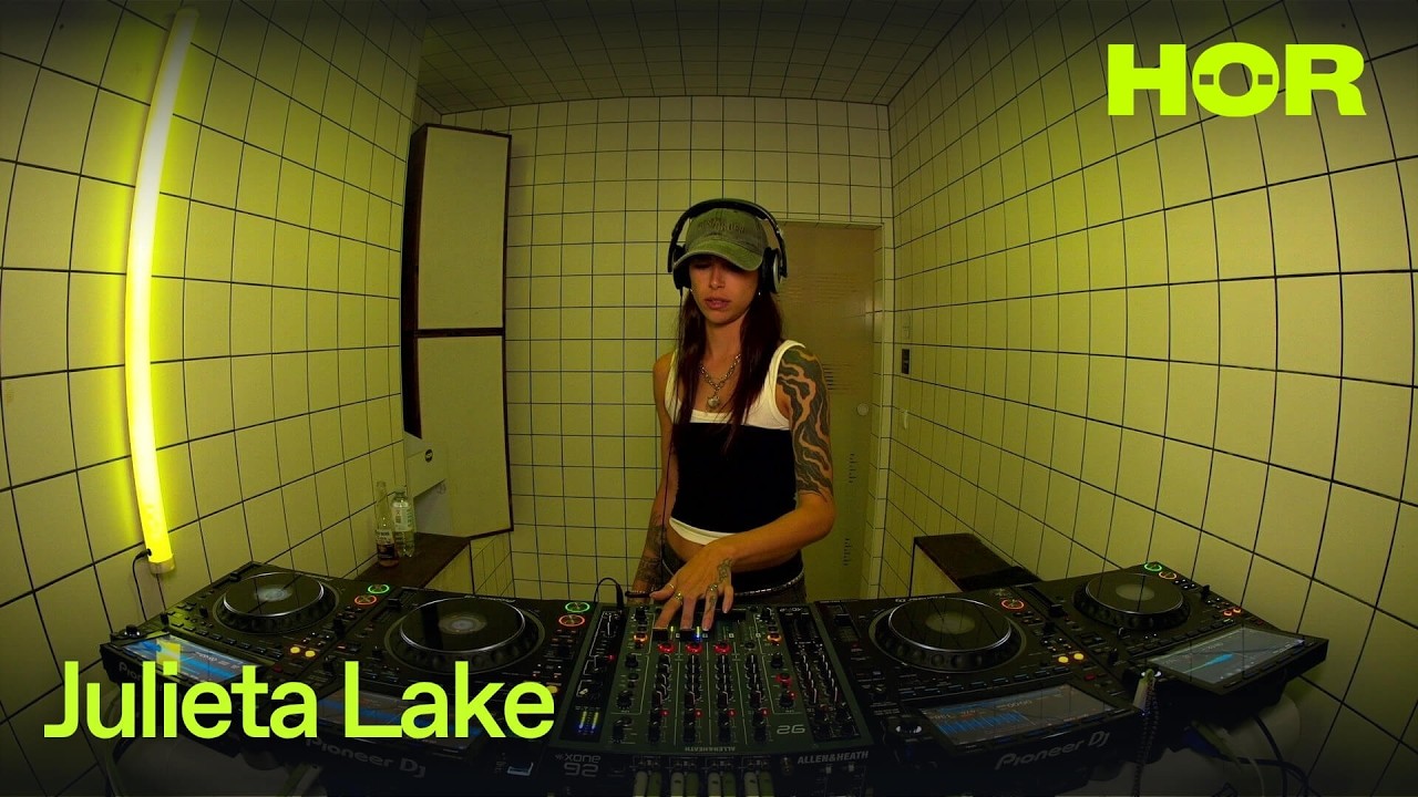 IMF – Julieta Lake | HÖR – August 12 / 2026