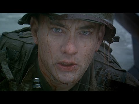 Saving Private Ryan (1998) - Official Re-Release Trailer | 4K