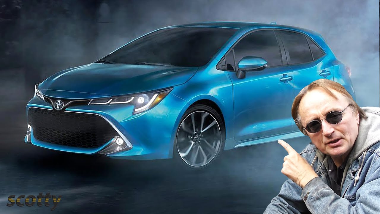 This new toyota corolla just changed the game