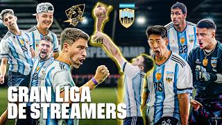LOS DISPLICENTES EN LA GRAN LIGA DE STREAMERS 2026