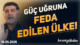 ERDOĞAN BAKLAYI ÇIKARMIYOR! - Levent Gültekin