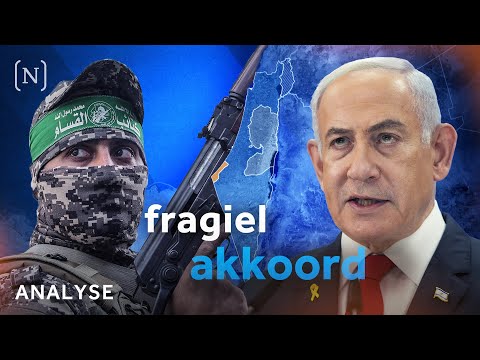 De langverwachte deal tussen Hamas en Israël