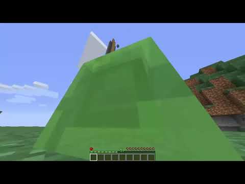 JJ and Mikey Became SLIME in Minecraft   Maizen Nico Cash