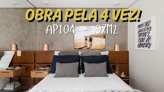 AP 104 - 97m2 - Reforma Pela Quarta Vez