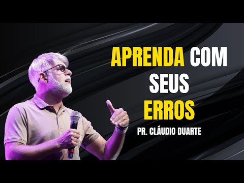 15 MINUTOS MOTIVACIONAIS | PARA MUDAR SUA VIDA | PASTOR CLAUDIO DUARTE #motivação