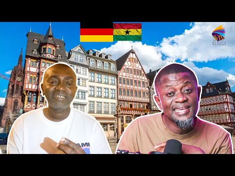 I Was Mocked For Selling Bread When I Returned To Ghana, The Poor Stay Poor Becoz Of Mindset -Borga