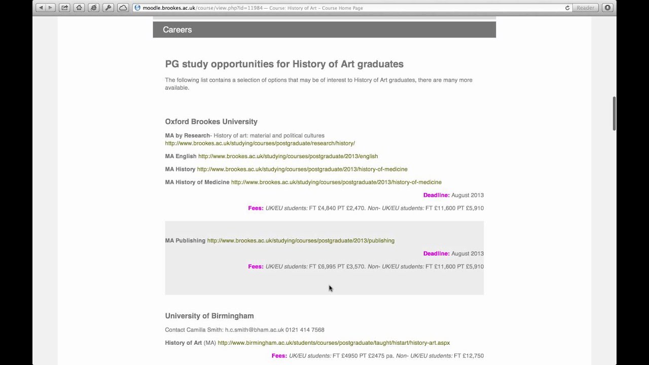 Moodle Login Brookes  UK 2025