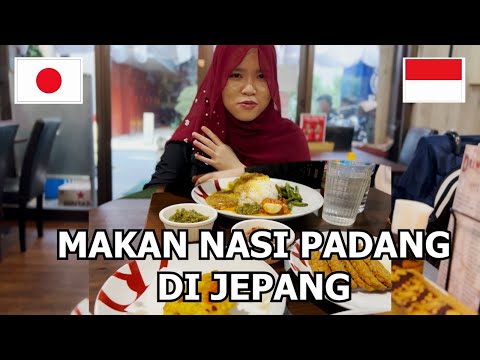 NASI PADANG YANG INI ENAKNYA NGANGENIN