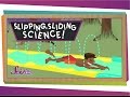 Understanding Slipperiness and Friction
