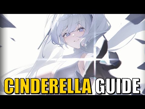 Best DPS in 2024!? Cinderella guide | Goddess of Victory : Nikke