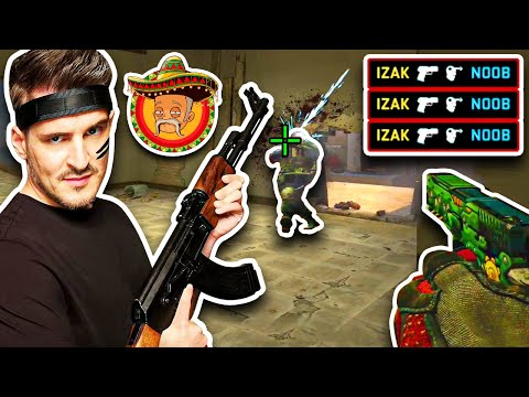 MÓJ NAJLEPSZY MECZ W EMERITOS BANDITOS (nie clickbait)