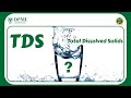 Understanding TDS Levels in Water