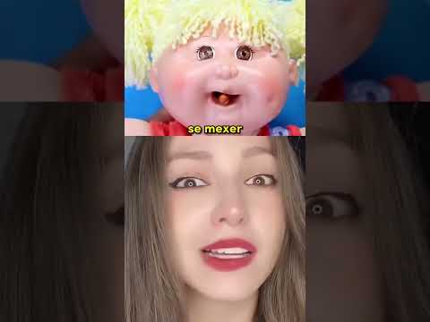 Essa boneca foi proibida 🚫