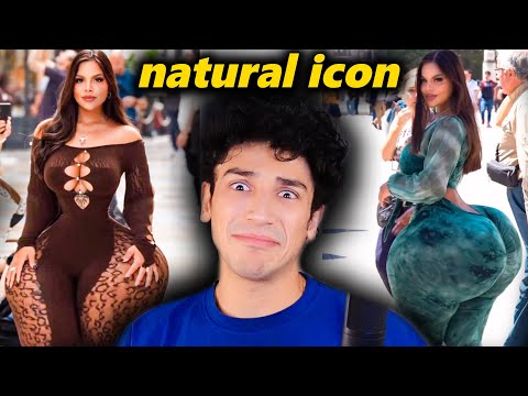 This Natural Queen SWEARS she's natural 🤨