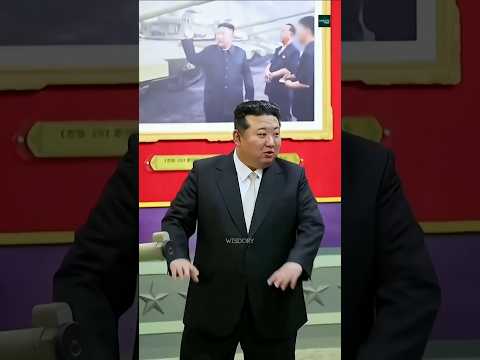 Why Does Kim Jong Take His Toilet 😱