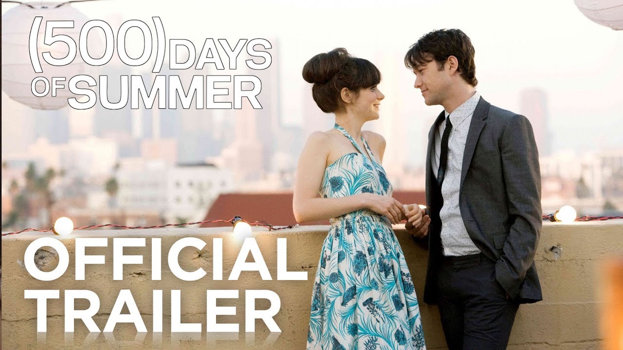 (500) Days of Summer Trailer thumbnail