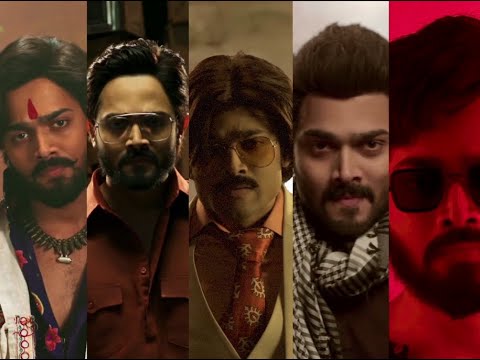Bhuvan Bam X Beardo | Bhuvan Bam in iconic Bollywood looks!