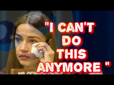 WOW!! This is ABSOLUTELY SHOCKING from AOC and it was BROADCAST LIVE EVERYWHERE