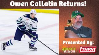 Gallatin Returns To The Mariners!