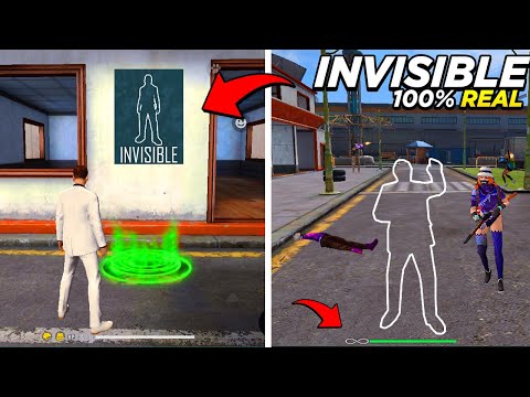 NUEVO BUG PARA SER  *INVISIBLE* o INMORTAL