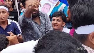 ৫ই আগস্ট আওয়ামী ফ্যাসিবাদের পতন ও ছাত্র-জনতার বিজয় মিছিল 