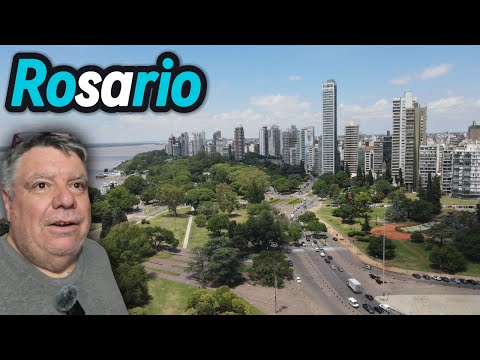 Visitando una de las CIUDADES MAS LINDAS de argentina