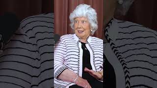 The Only Man Nanny Faye Ever Held Hands With  #nannyfaye #podcast #unlockedpodcast #shorts