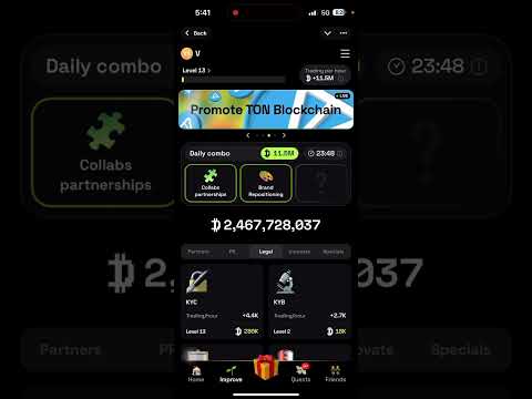 Dropee daily combo today | dropee daily combo 23 February | Daily Combo Dropee | Dropee 23 February