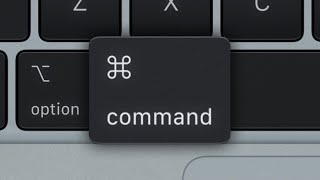 History of Apple's Command Key