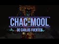 Filiberto and the Chac Mool