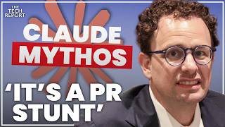 Claude Mythos is mostly ‘marketing hype’ | Bruce Schneier