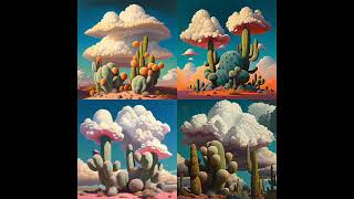 AI Painted This #1 - Midjourney 5