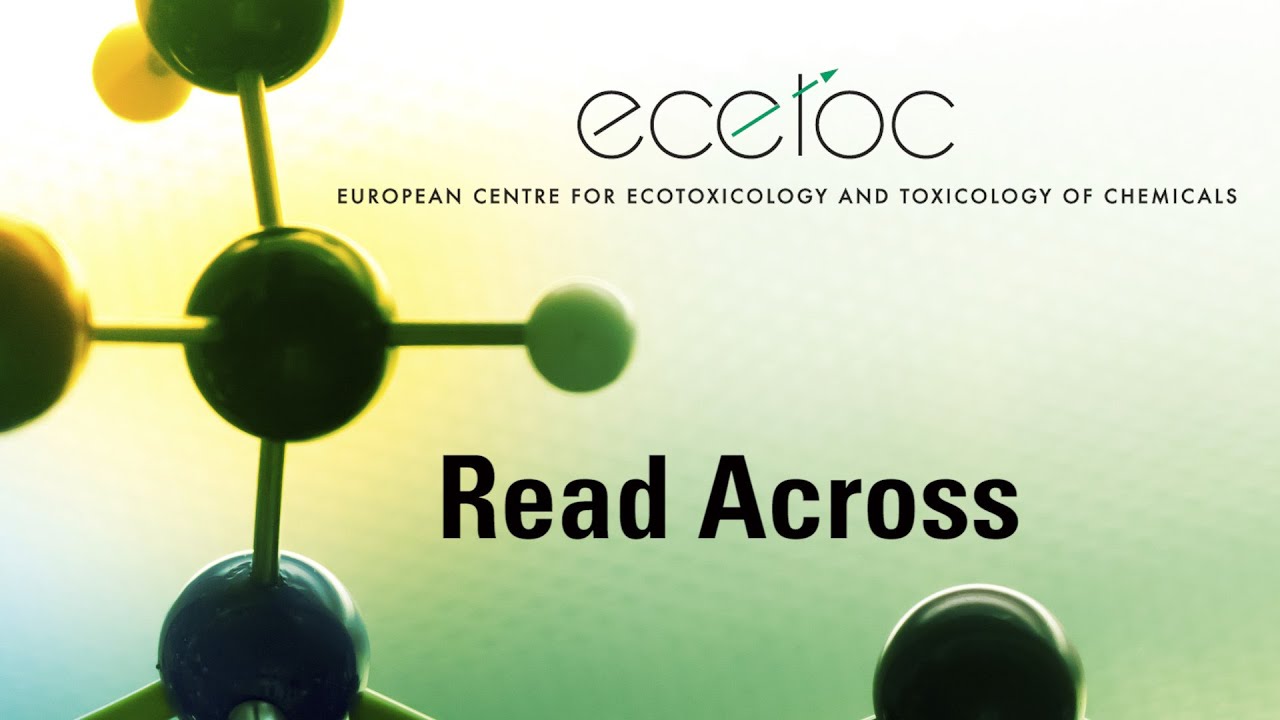 ECETOC – Read Across