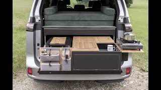 ID Buzz GTX made by Campermaker 😊 #camperlife #vanlife #vanbuild #idbuzz 