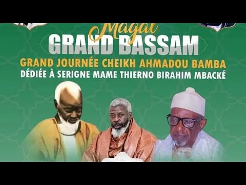 🔴Revivez l' Intégénéral du Magal Grand-Bassam Edittion 2024