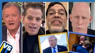 "There Were NO Talks!" Trump Calls Off Iran Deadline on Strait of Hormuz