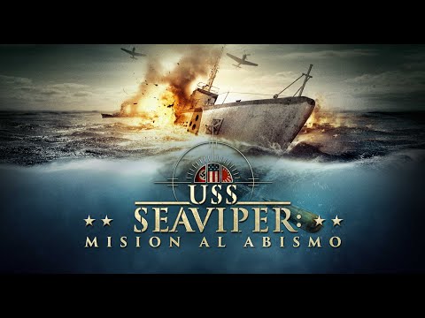 USS Seaviper: Mision al Abismo (2012) Pelicula Completa