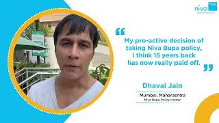 My decision to take Niva Bupa paid off | Real Customer Story