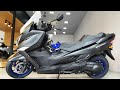 Suzuki Burgman